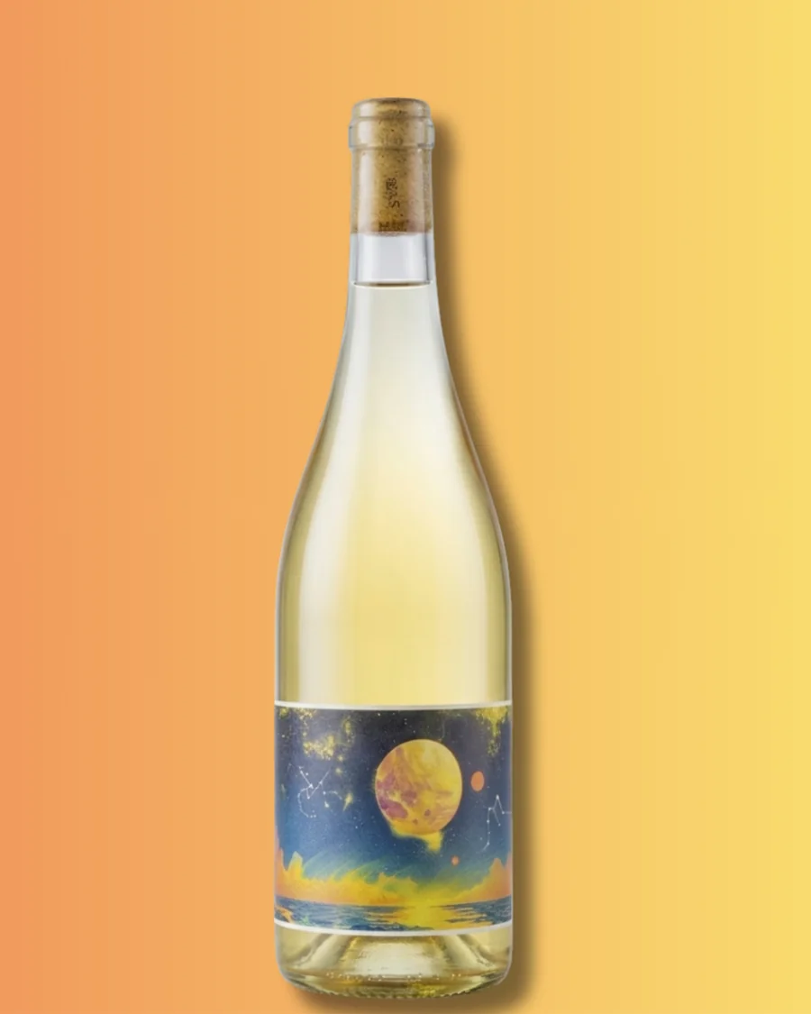 Constellation Mosel white blend bottle