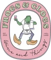 Frogs & Clogs Logo