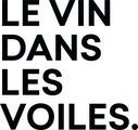 Le vin dans les voiles Logo