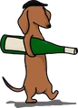 Le Vin Telckel Logo