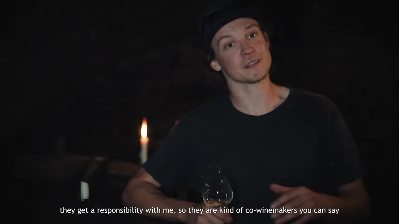 Video: Jan-Philipp Bleeke, JPB Winemaking